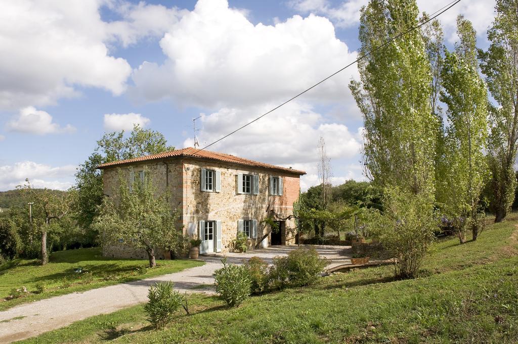 Fattoria Casabianca Villa Bucine Exterior photo