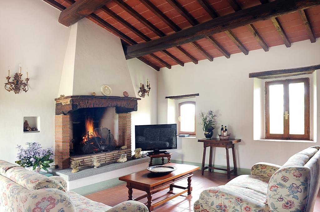 Fattoria Casabianca Villa Bucine Exterior photo